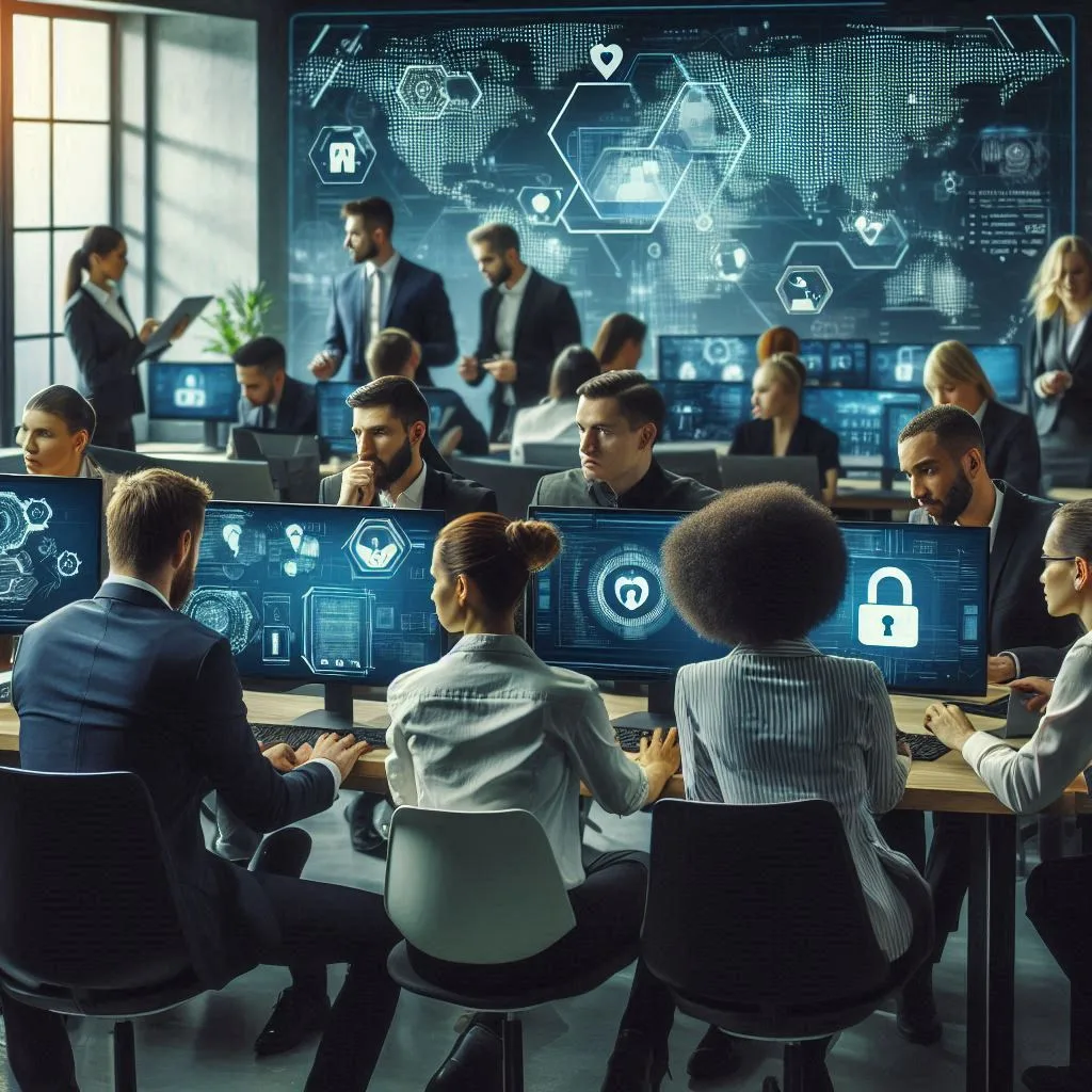 Segurança Digital - Um Mercado Interminável |