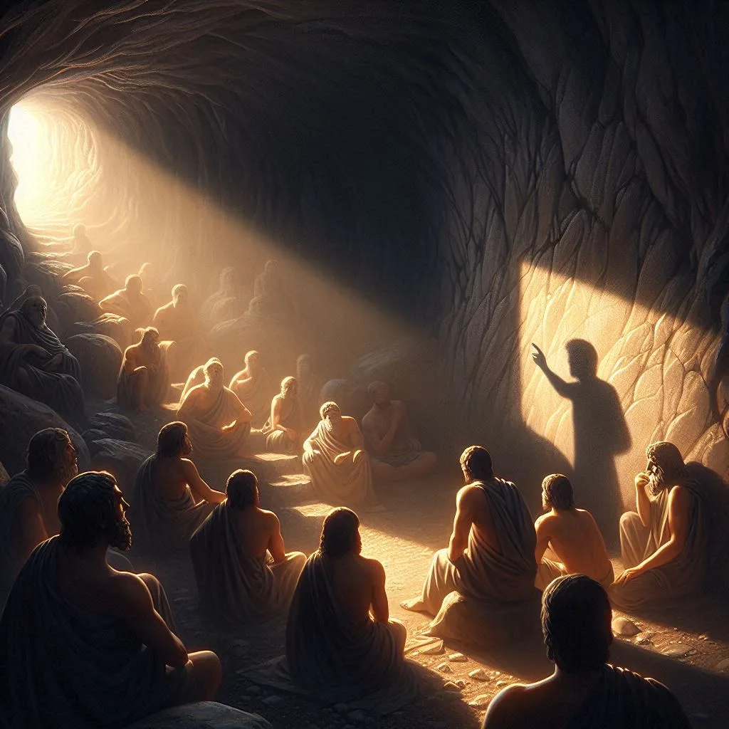 Saindo da Caverna: O Conhecimento te Liberta