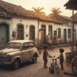 Viver Bem: Como a vida era simples