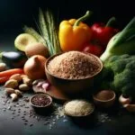 Arroz Integral: Benefícios para o Coração e Controle do Diabetes