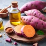 Batata-Doce: Benefícios para o Coração e Controle da Glicemia