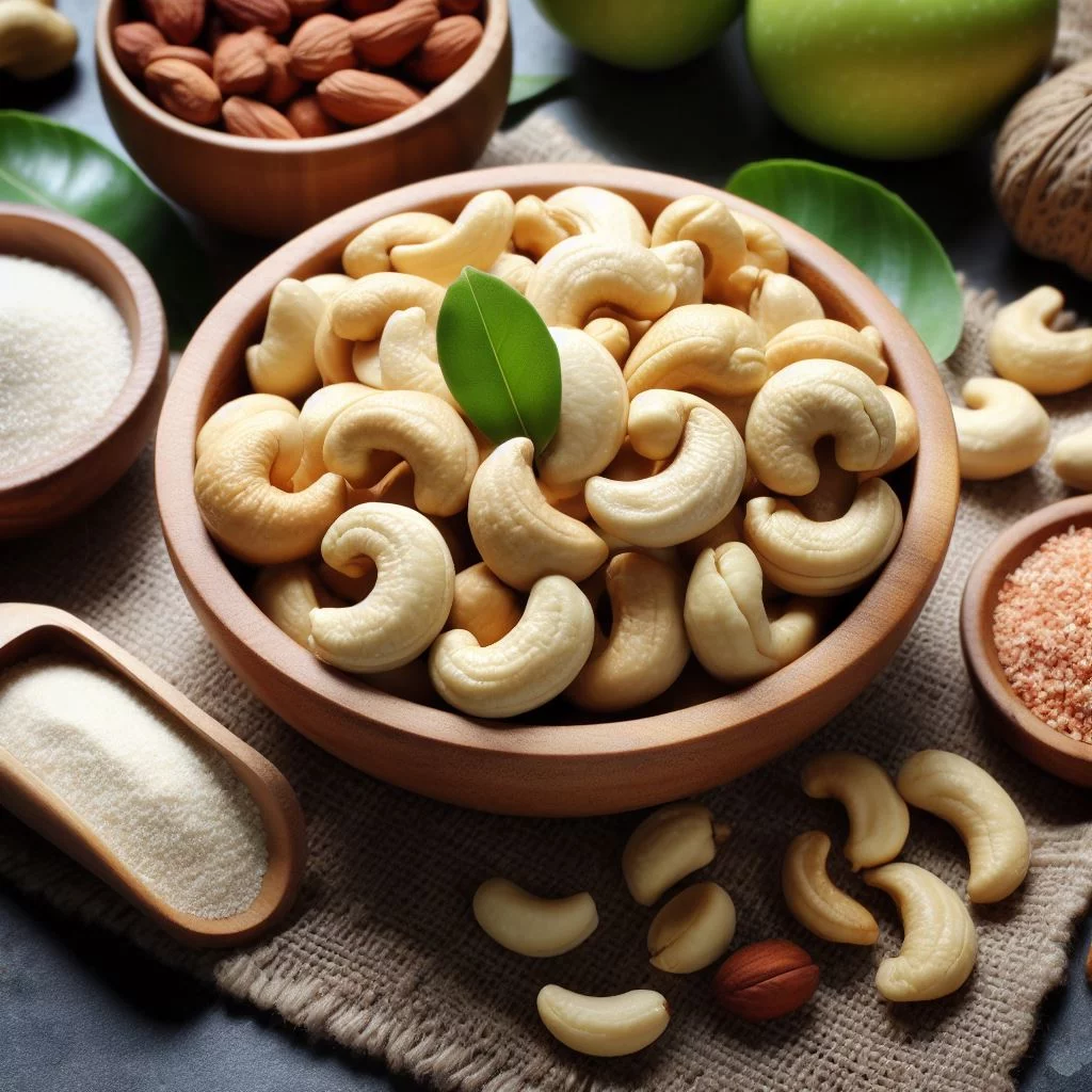 Castanhas de Caju