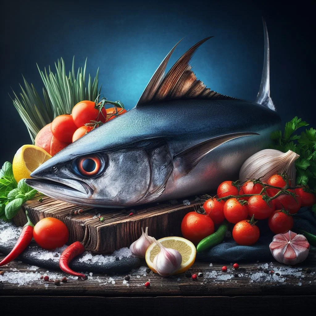 Peixe-espada: Aliado da Saúde e Sabor