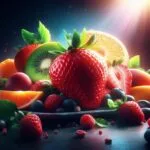 Morango: Uma Explosão de Sabor e Nutrição Morango: Uma Explosão de Sabor e Nutrição