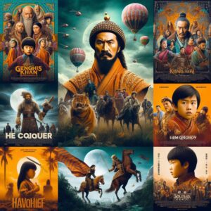 O Guerreiro Genghis Khan