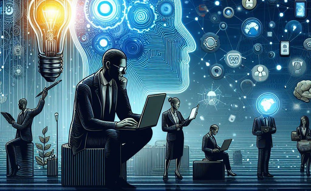 Aprenda a ser um Profissional da Era Digital. Profissional da Era Digital