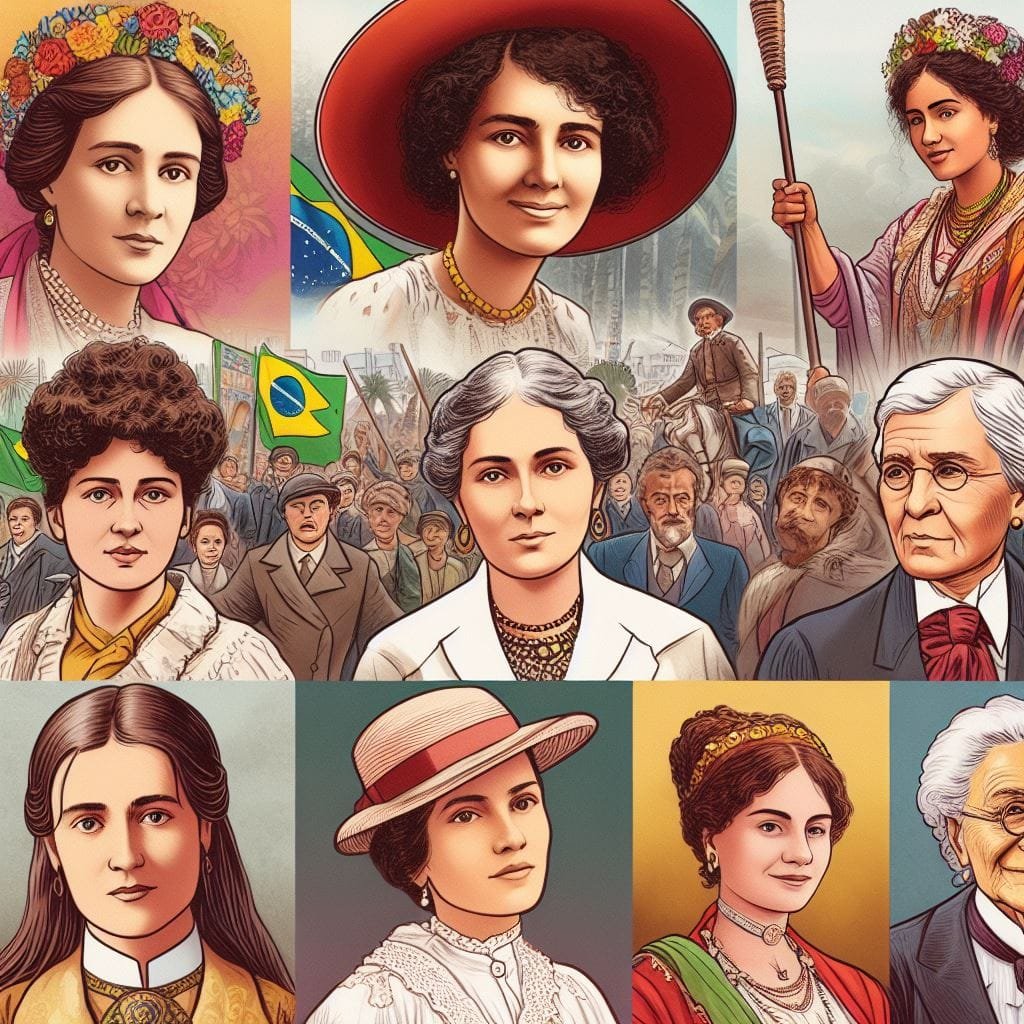 Mulheres Brasileiras: Histórias Inspiradoras Para Conhecer Já!