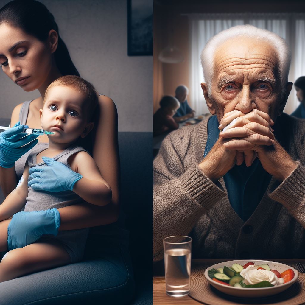 Vacinas: Uma Nova Frente na Prevenção do Alzheimer? Vacinas: Uma Nova Frente na Prevenção do Alzheimer?