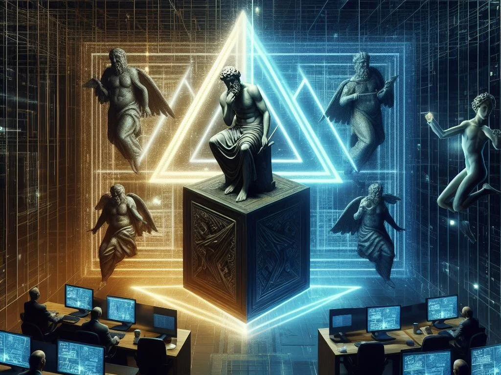 Paradoxo Corporativo de Epicuro
