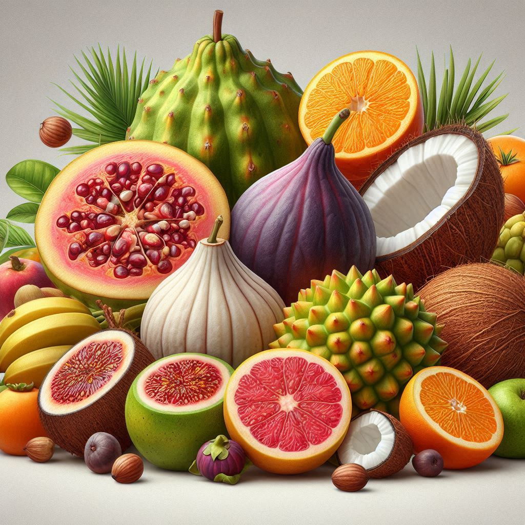 Frutas Típicas do Outono: Delicie-se com o Sabor Frutas Típicas do Outono: Delicie-se com o Sabor | Frutas Típicas