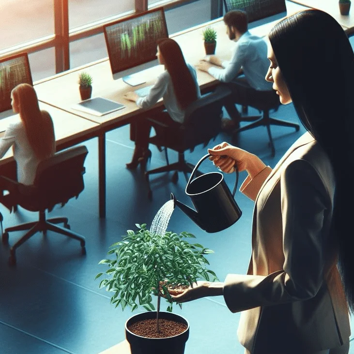 Futuro: Aprenda a Arte de Cultivar Sucesso