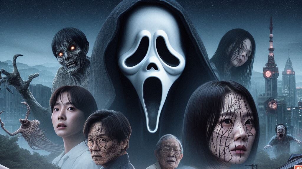 Semana do Terror Coreano: Um Filme para Cada Dia Filme-de-Terror-Coereano