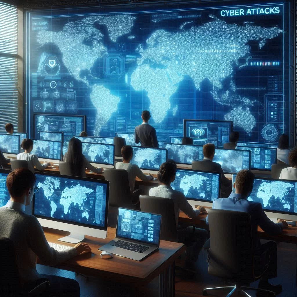 Espionagem Cibernética