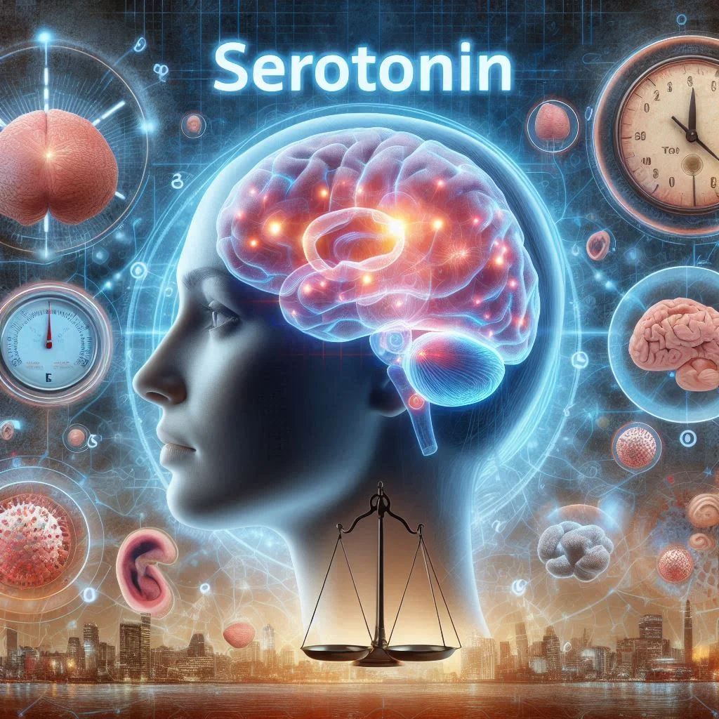 Serotonina: O Segredo do Equilíbrio Emocional