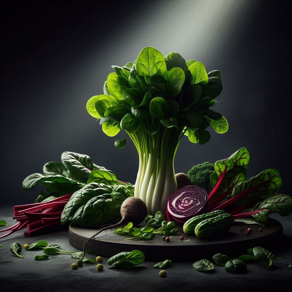 Agrião: O Super Vegetal da Nutrição e Seus Aliados |