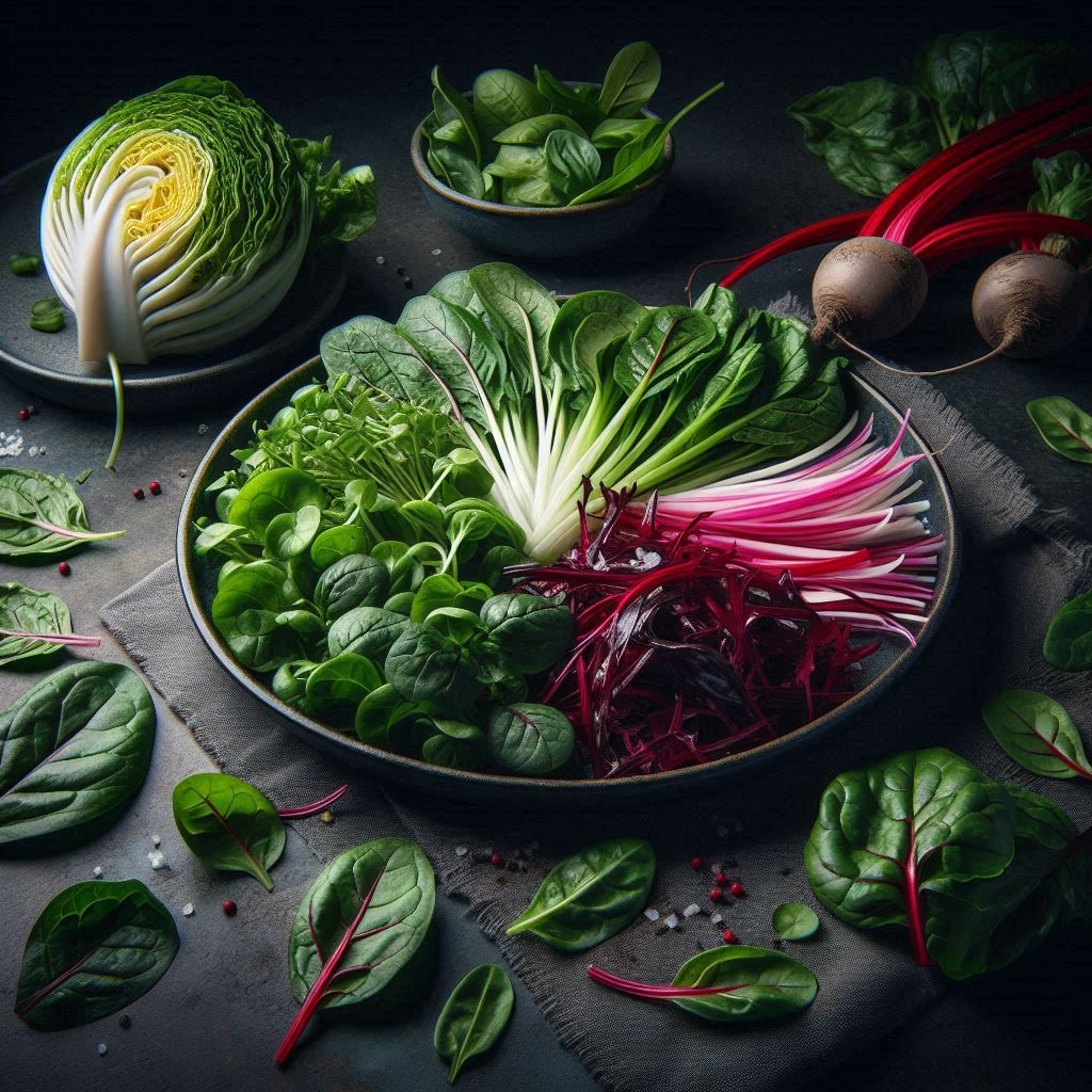 Agrião: O Super Vegetal da Nutrição e Seus Aliados |