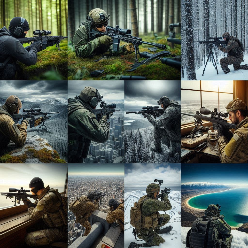 Sniper: 10 Filmes que Contam a Arte dos Atiradores de Elite
