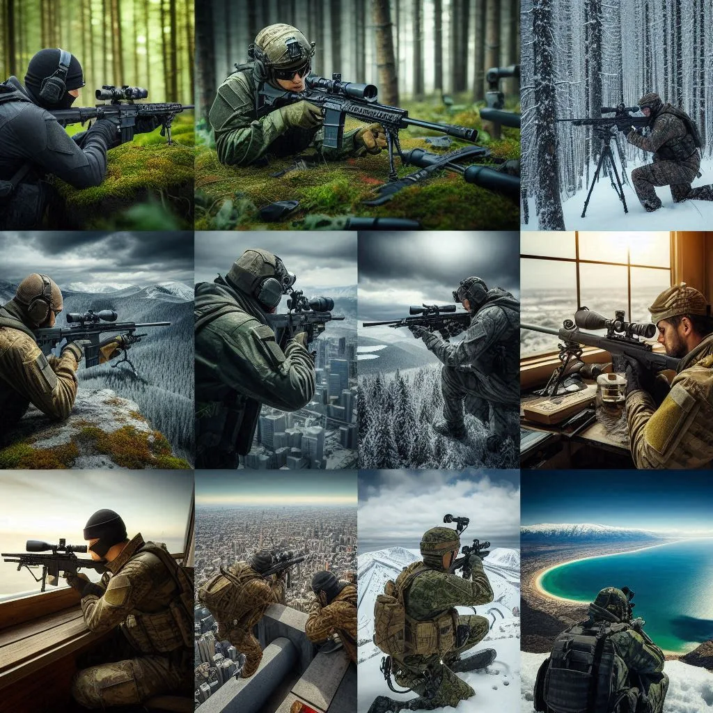 Sniper: 10 Filmes que Contam a Arte dos Atiradores de Elite