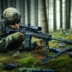Sniper Atiradores de Elite em ação