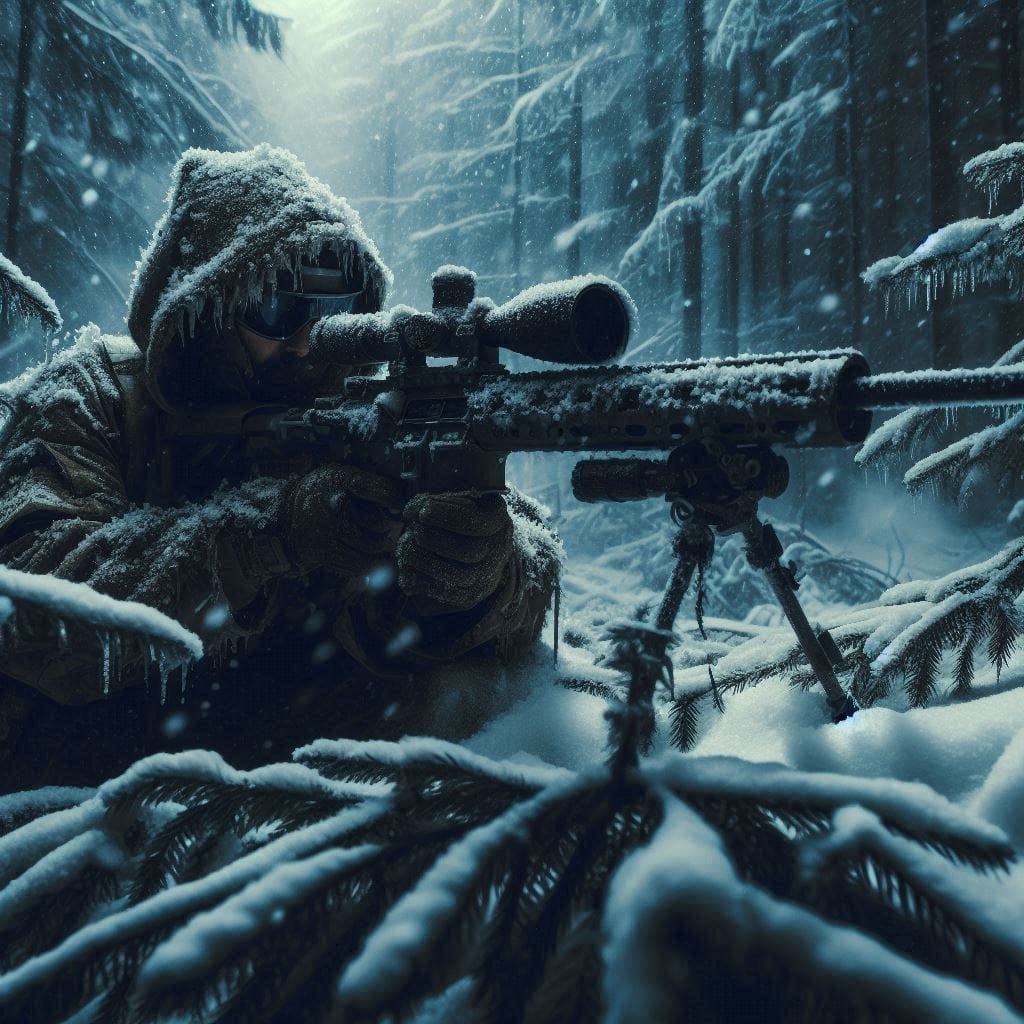 Snipers - Atiradores de Elite