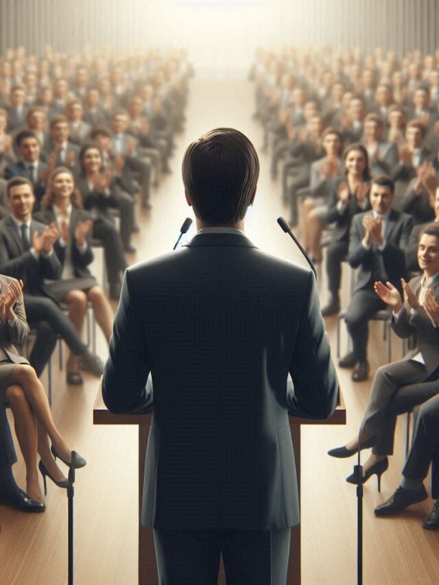 5 Dicas para Falar em Público: