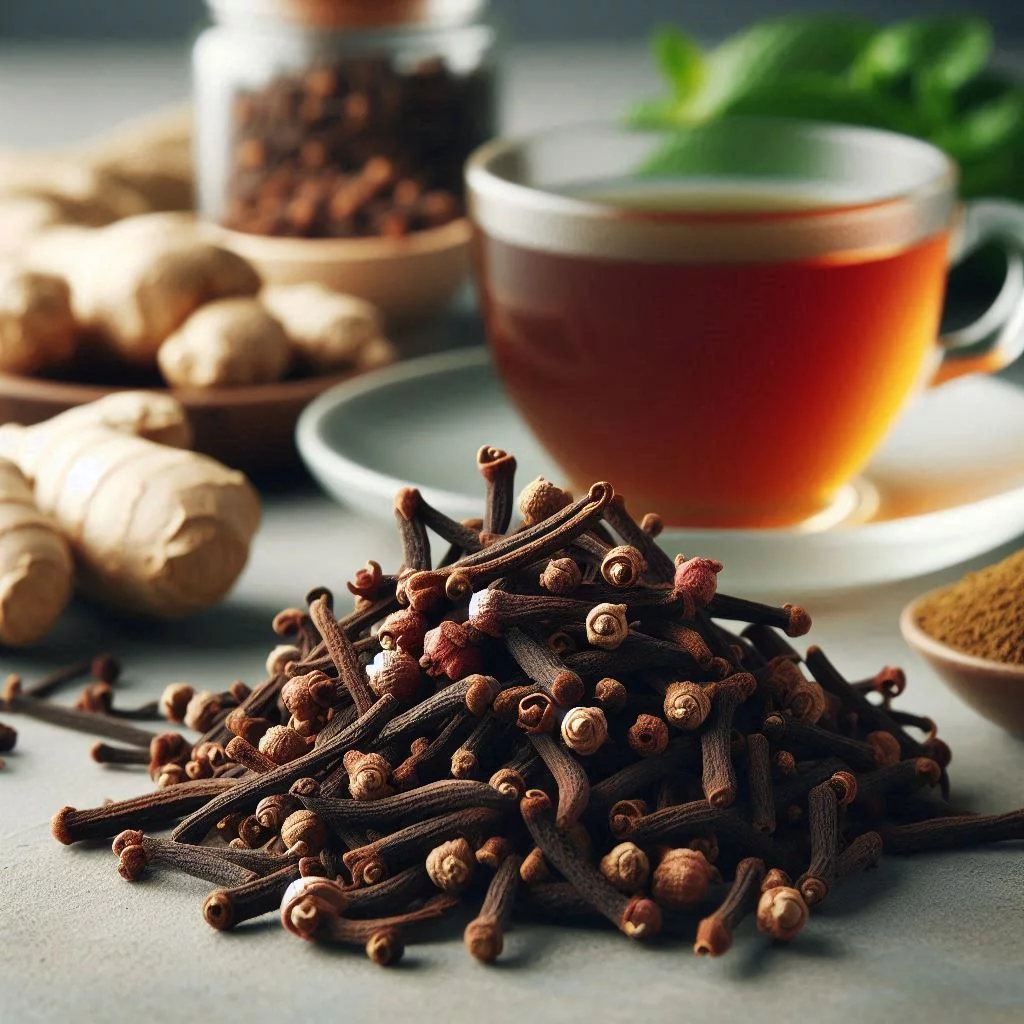 Cravo-da-Índia: Descubra os Benefícios para a Saúde deste Superalimento Descubra os benefícios do cravo-da-Índia para a sua saúde!