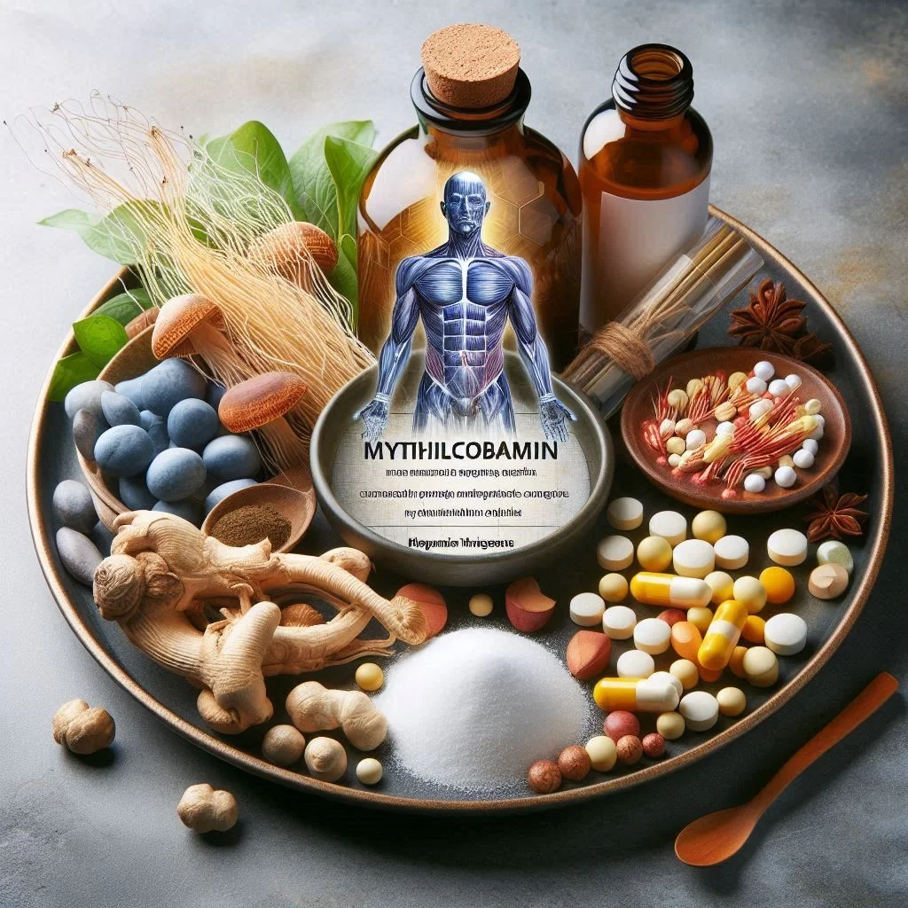 Mitos e Verdades da Metilcobalamina, Magnésio Treonato e Ginseng