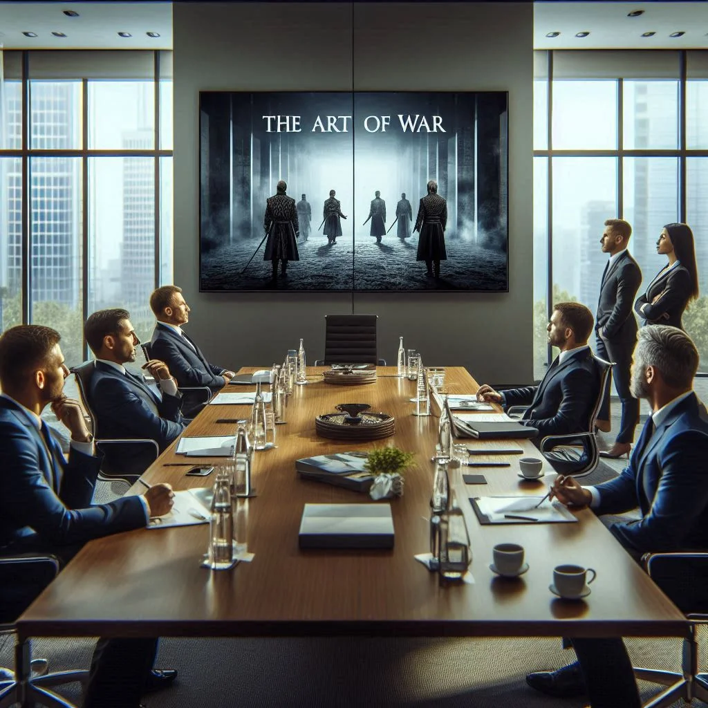 A Arte da Guerra