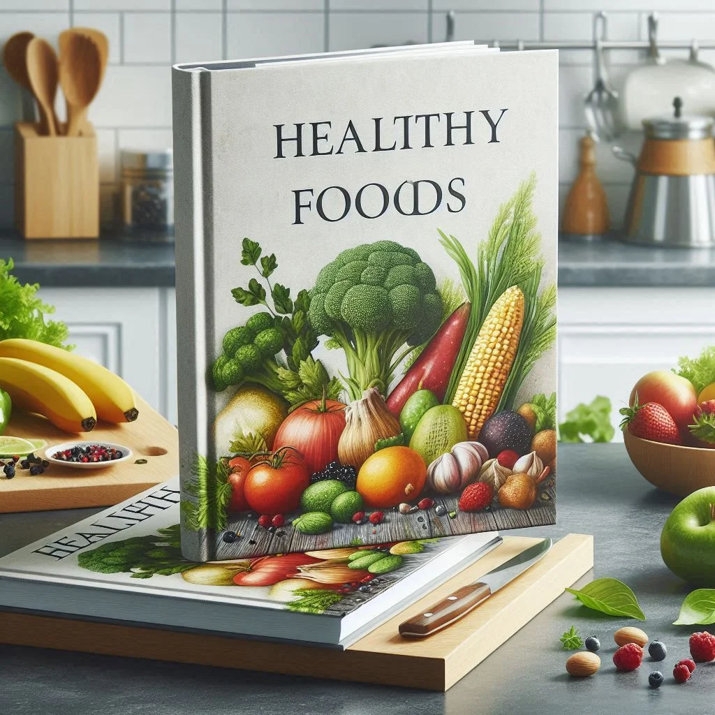 Alimentos Saudáveis: O Segredo para uma Vida Longa e Saudável Alimentos Saudáveis,