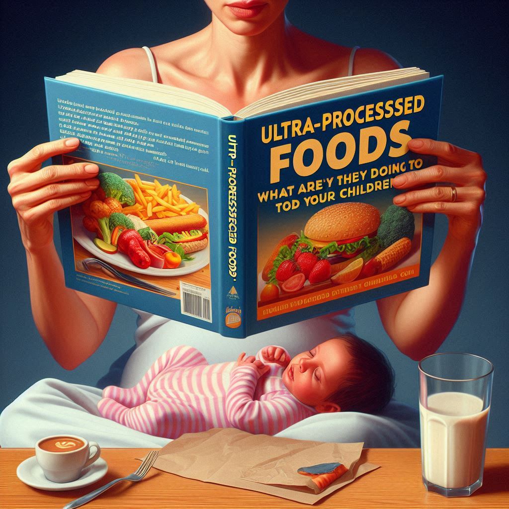 Alimentos Ultraprocessados: O Que Eles Estão Fazendo Com Sua Saúde e a de Seus Filhos? Alimentos Ultraprocessados O Que Eles Estão Fazendo Com Sua Saúde e a de Seus Filhos