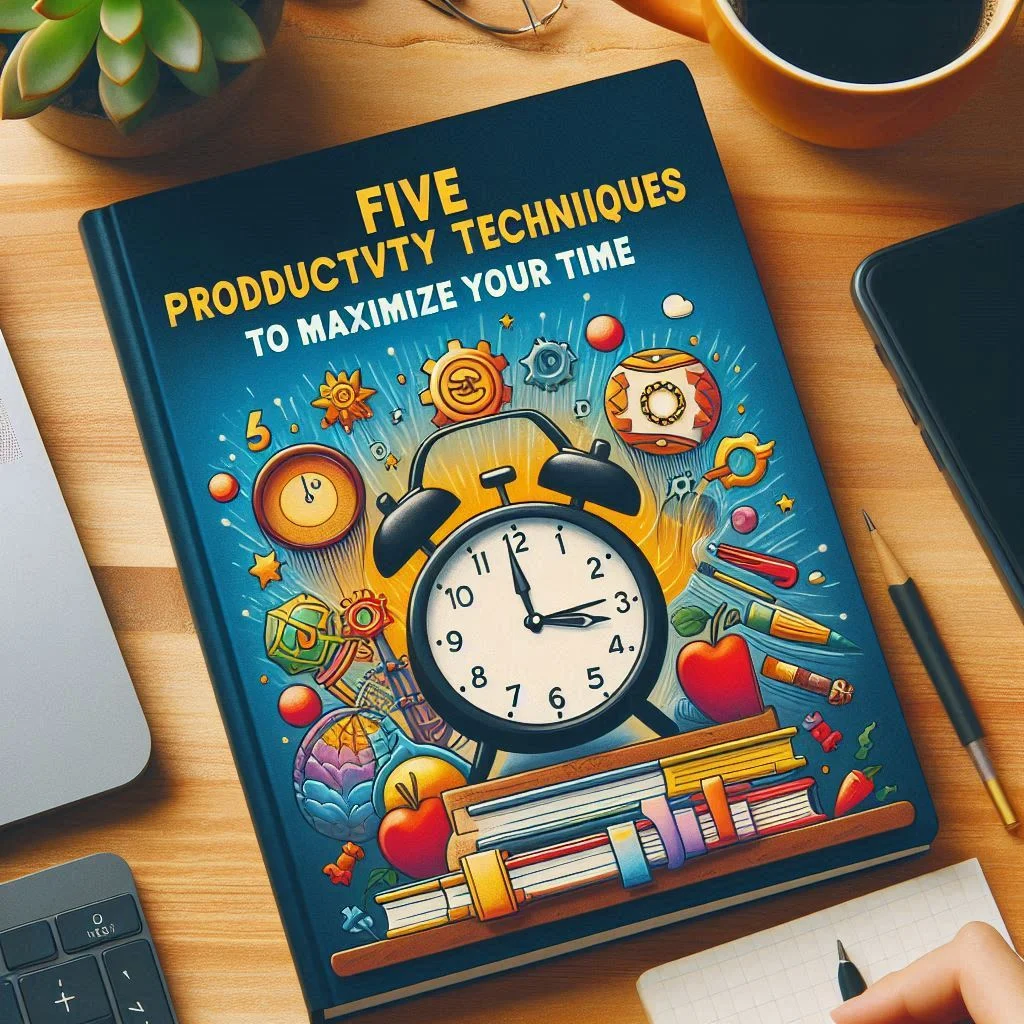 5 Técnicas de Produtividade para Maximizar Seu Tempo