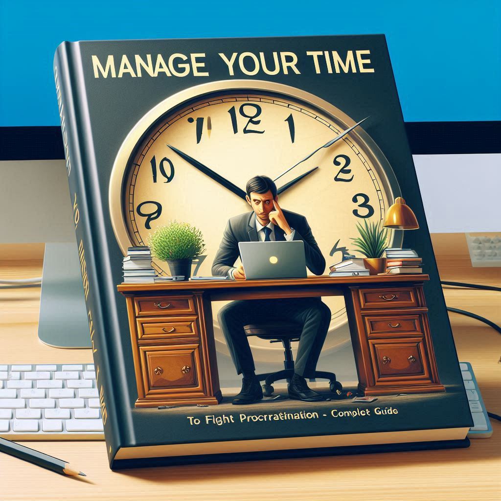 Gestão do Tempo: Como Combater a Procrastinação Gestão do Tempo: Como Combater a Procrastinação - Guia Completo
