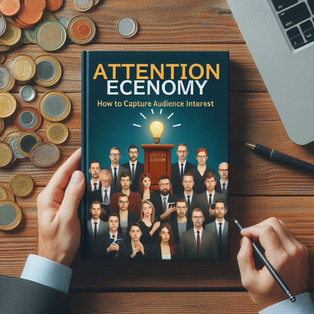 Economia da Atenção: Como Capturar Interesse do Público Economia da Atenção: Como Capturar Interesse do Público