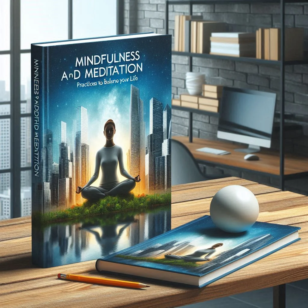 Mindfulness e Meditação Práticas para Equilibrar Sua Vida