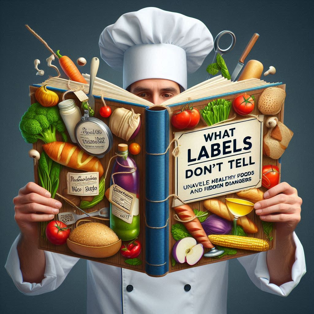 Rótulos de Alimentos: Os Perigos que Você Ignora Rótulos de Alimentos: Os Perigos que Você Ignora