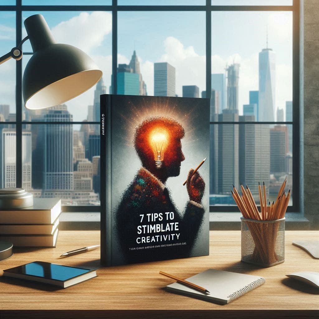 7 Dicas Práticas para Estimular a Criatividade