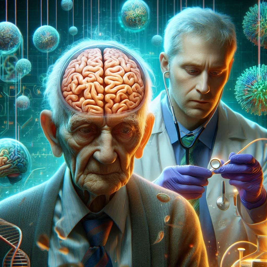 Alzheimer: Estudo Revela Nova Proteína Culpada Alzheimer: Estudo Revela Nova Proteína Culpada | Alzheimer