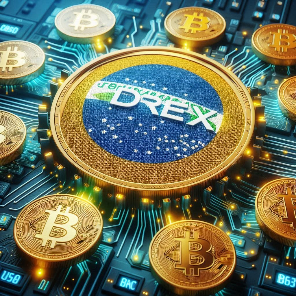 Drex: O Que Não Te Contaram? Drex: O Que Não Te Contaram? | Drex