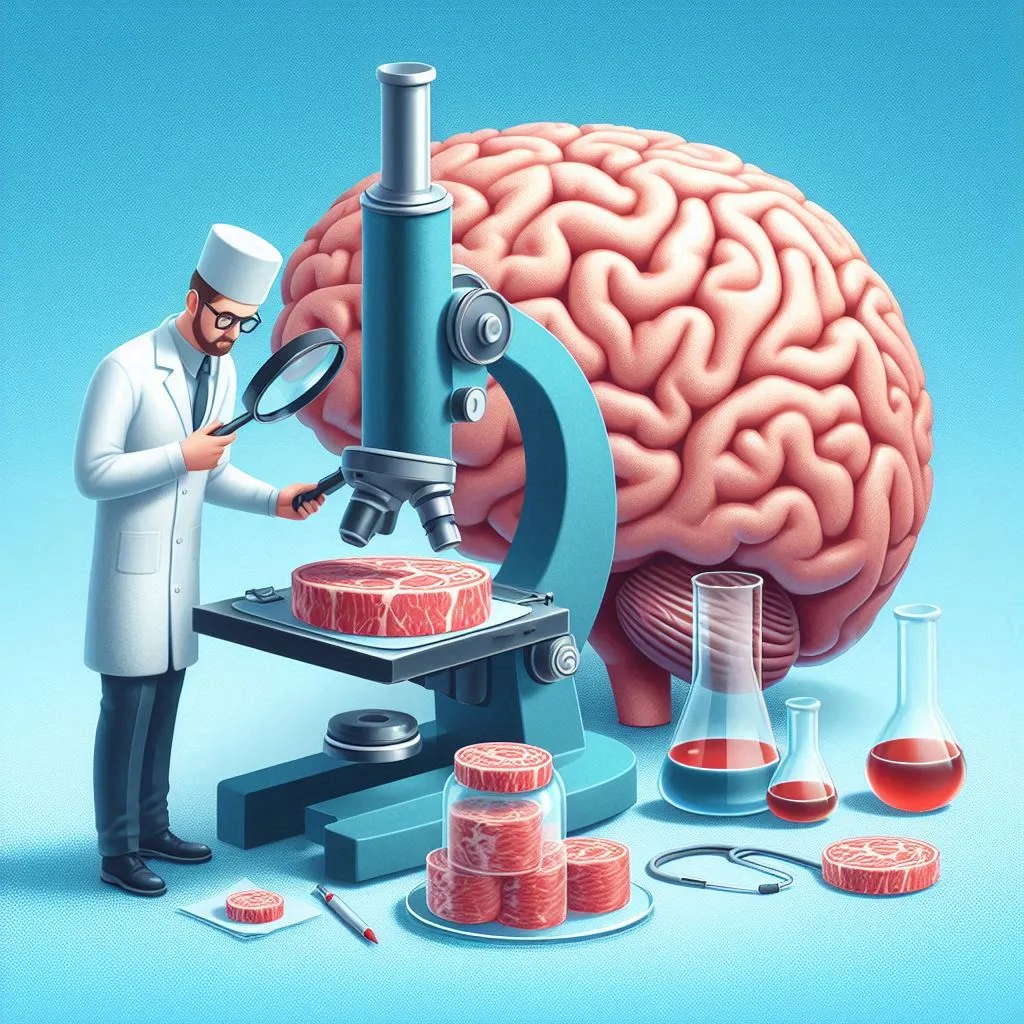 Descubra a Ligação Entre Carnes Processadas e Alzheimer