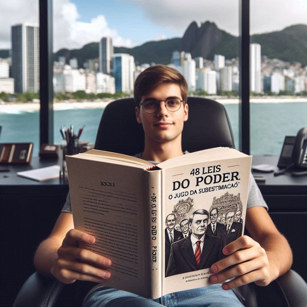O Jogo da Subestimação: Finja-se de Tolo e Surpreenda Seus Rivais O Jogo da Subestimação Finja-se de Tolo e Surpreenda Seus Rivais