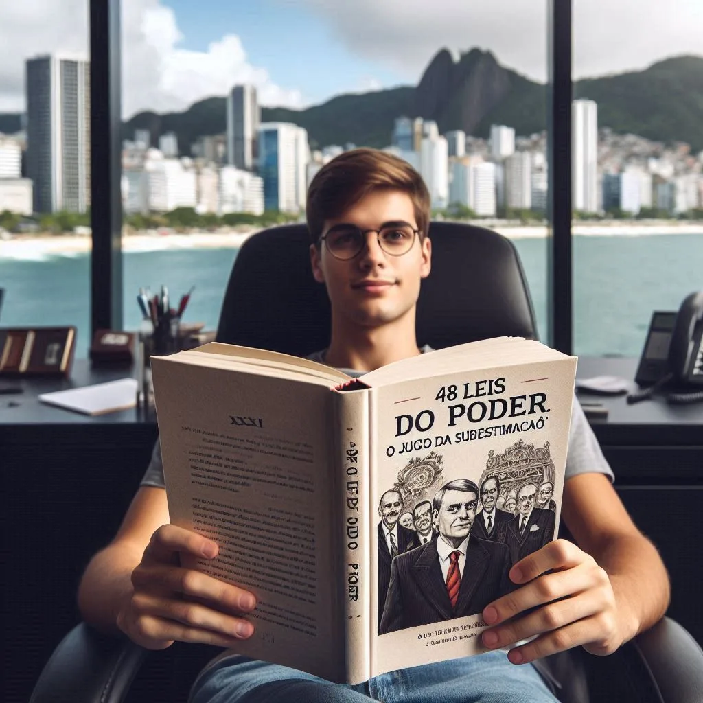O Jogo da Subestimação: Finja-se de Tolo e Surpreenda Seus Rivais O Jogo da Subestimação Finja-se de Tolo e Surpreenda Seus Rivais