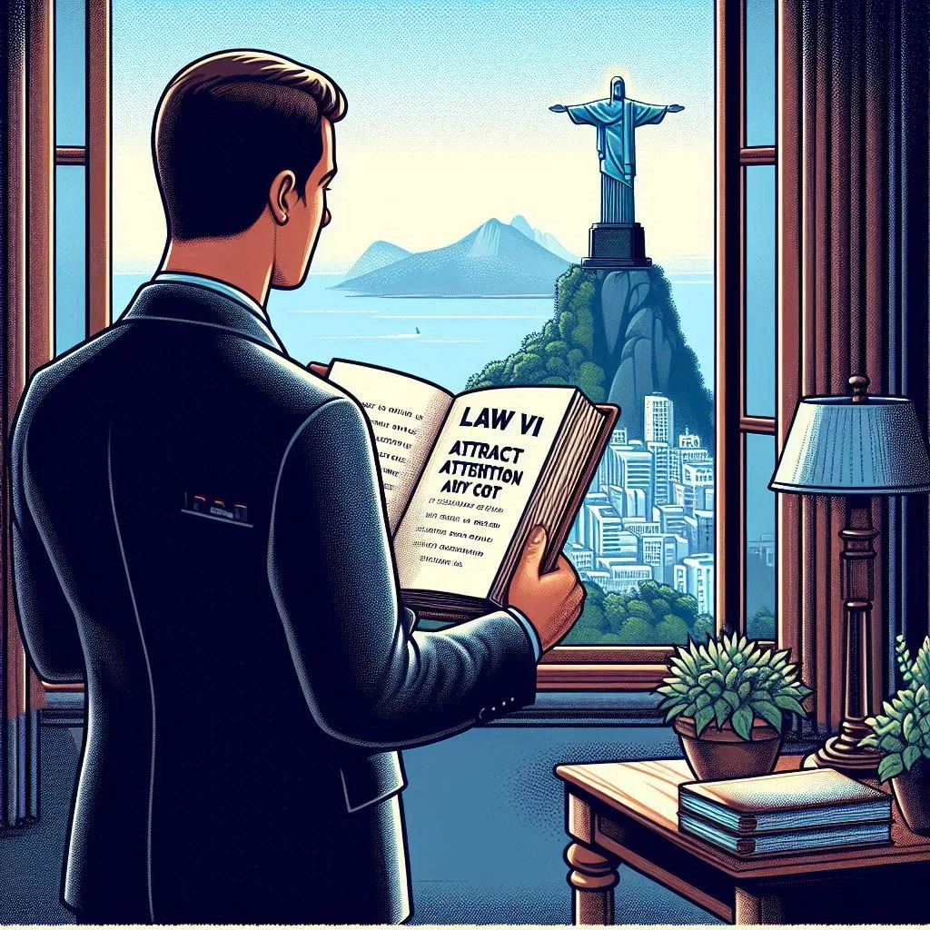 O Poder da Visibilidade Chame Atenção a Qualquer Custo