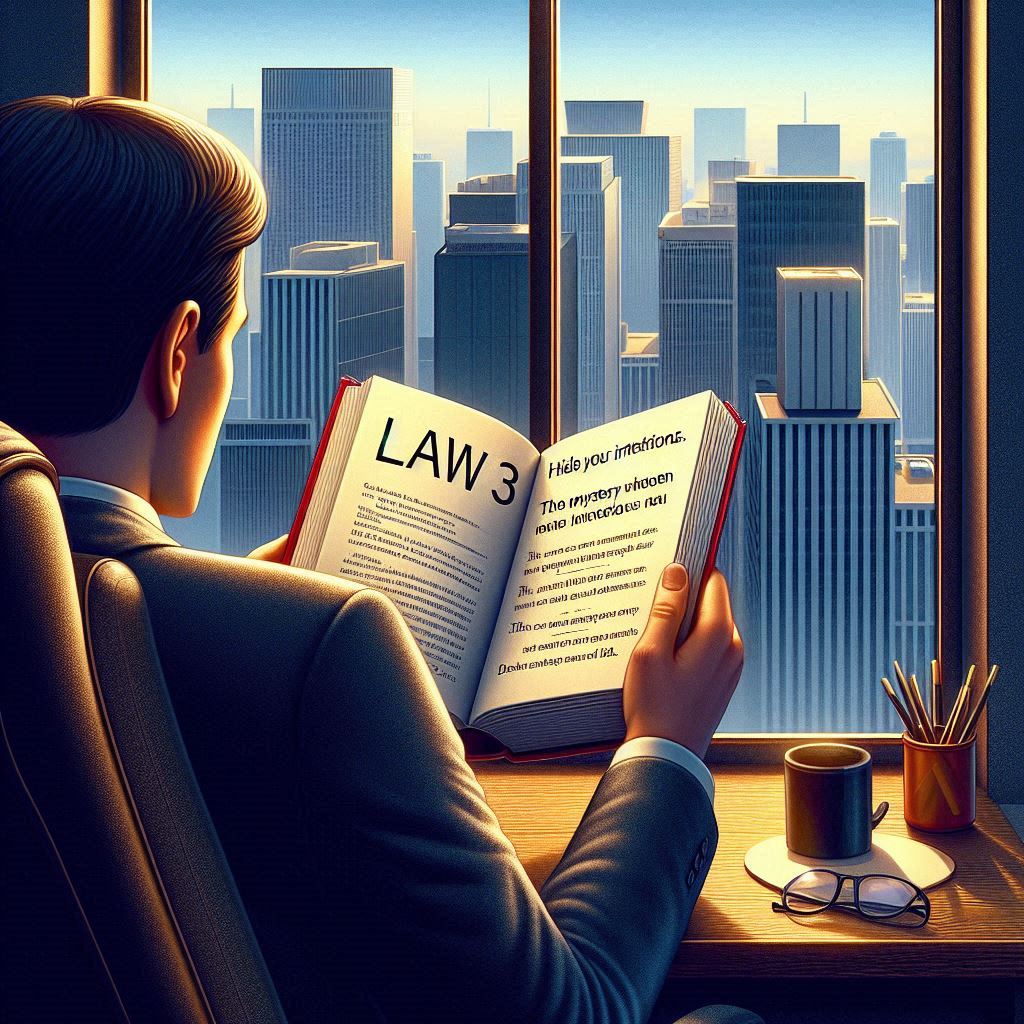 O Segredo por Trás do Poder do Silêncio