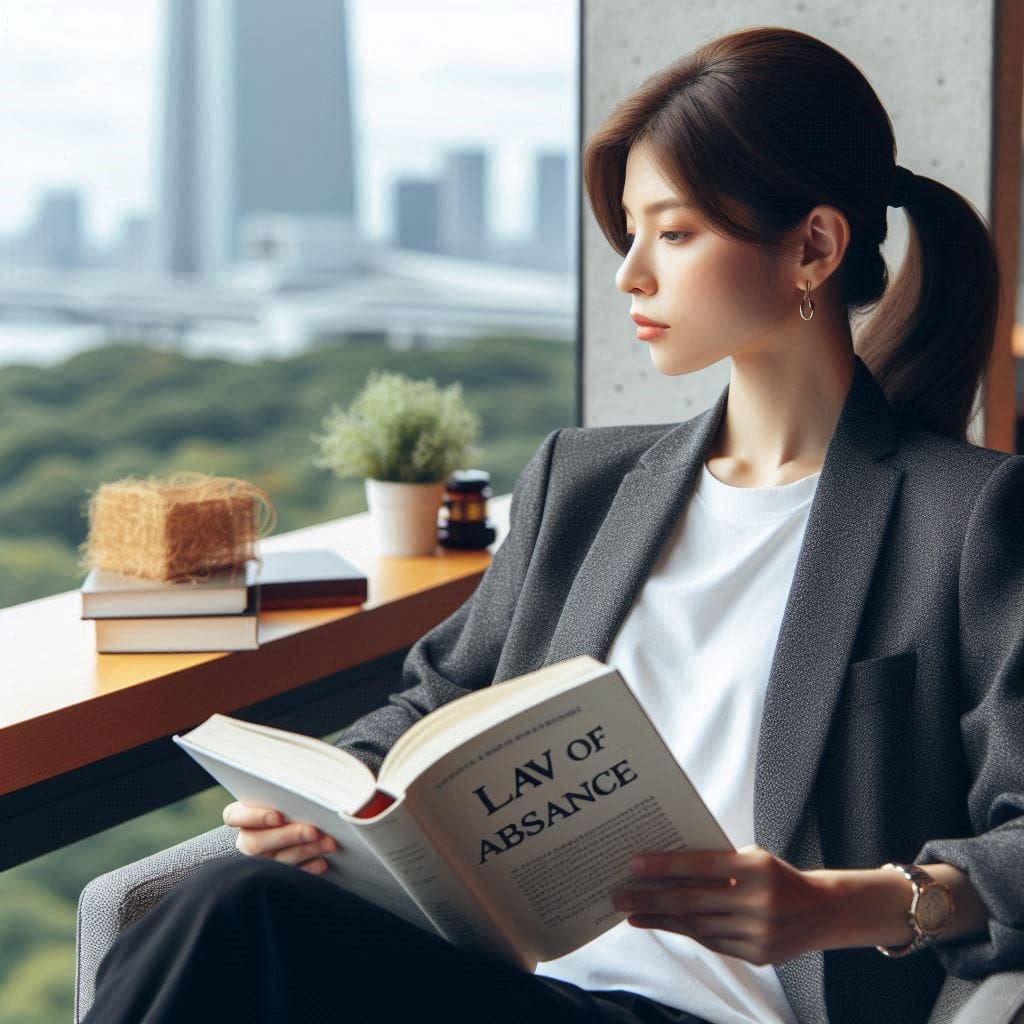 Poder da Ausência: Como Aumentar Seu Valor e Influência Poder da Ausência: Como Aumentar Seu Valor e Influência