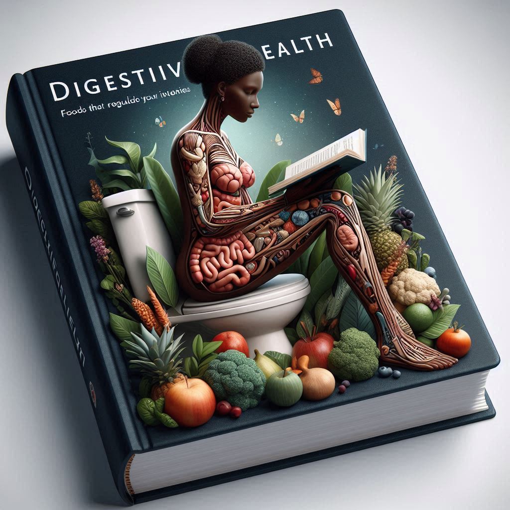 Saúde Digestiva: Alimentos que Regulam Seu Intestino Saúde Digestiva Alimentos que Regulam Seu Intestinos