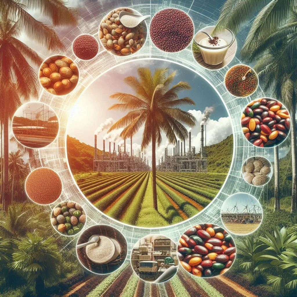 Sementes de Açaí 6 Usos Inovadores e Sustentáveis