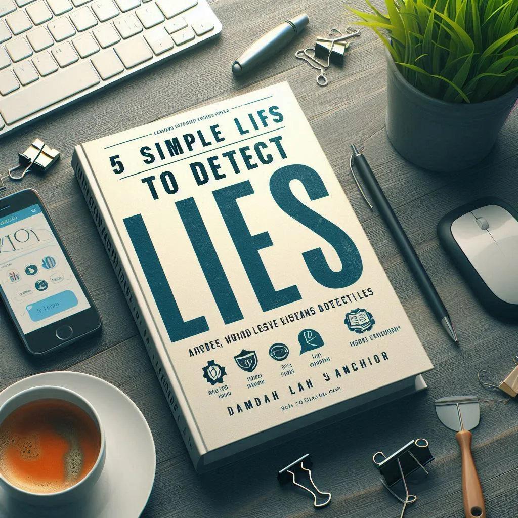 5 Passos Simples para Detectar Mentiras