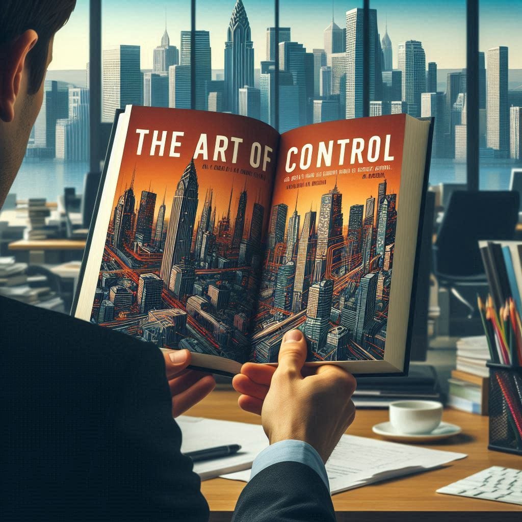 A Arte do Controle: Domine as Opções em Suas Mãos A Arte do Controle Domine as Opções em Suas Mãos