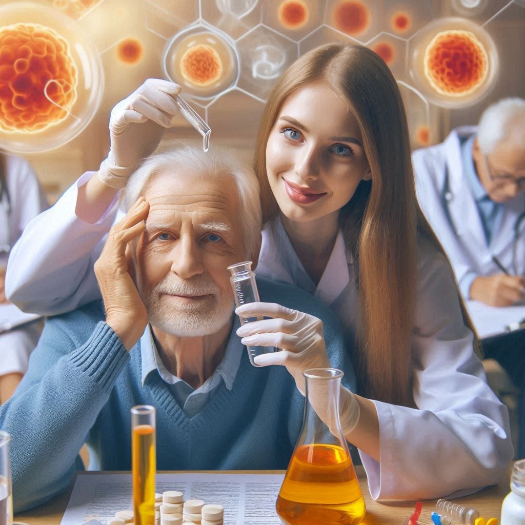 A Nova Esperança no Tratamento do Alzheimer A Nova Esperança no Tratamento do Alzheimer