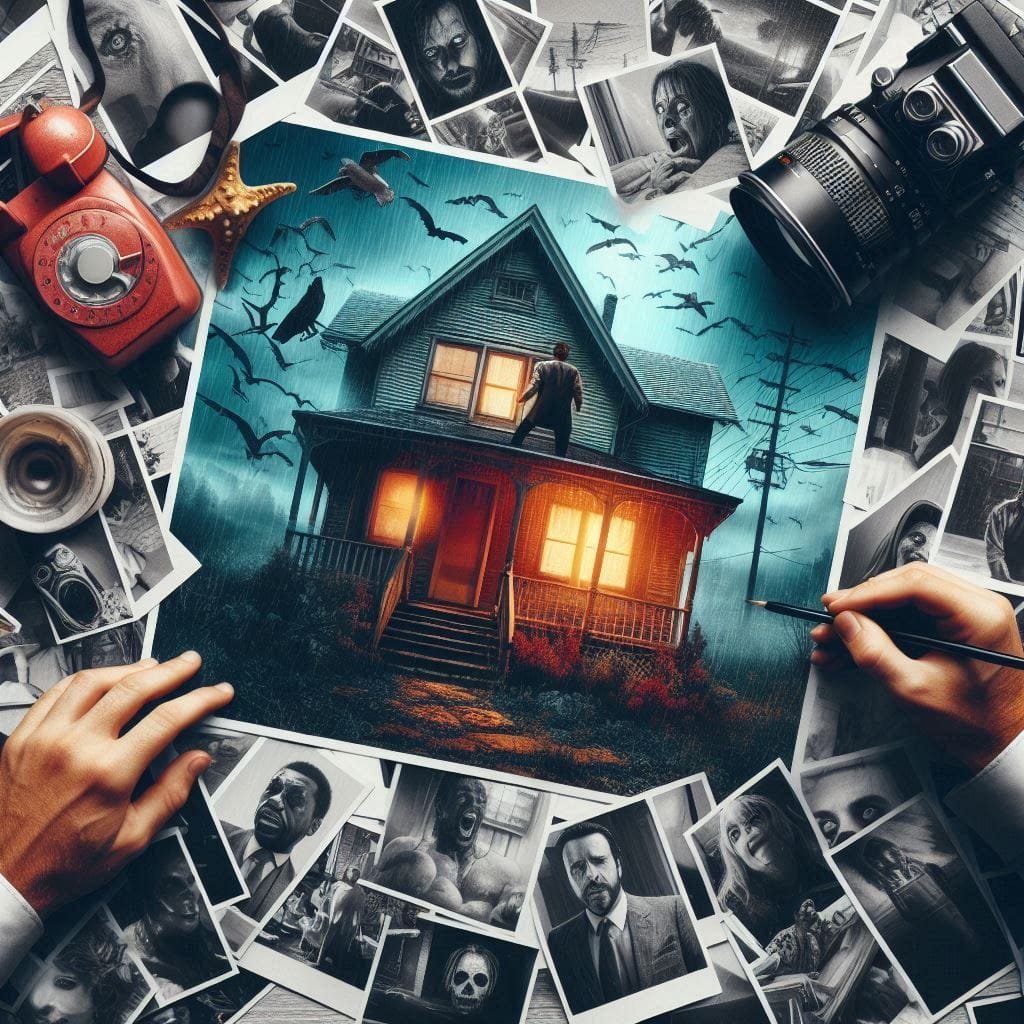 A Última Casa: Vingança E Perigo Em Uma Noite De Terror